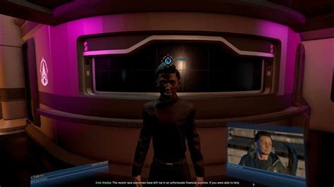 X4 Welfare Module .
